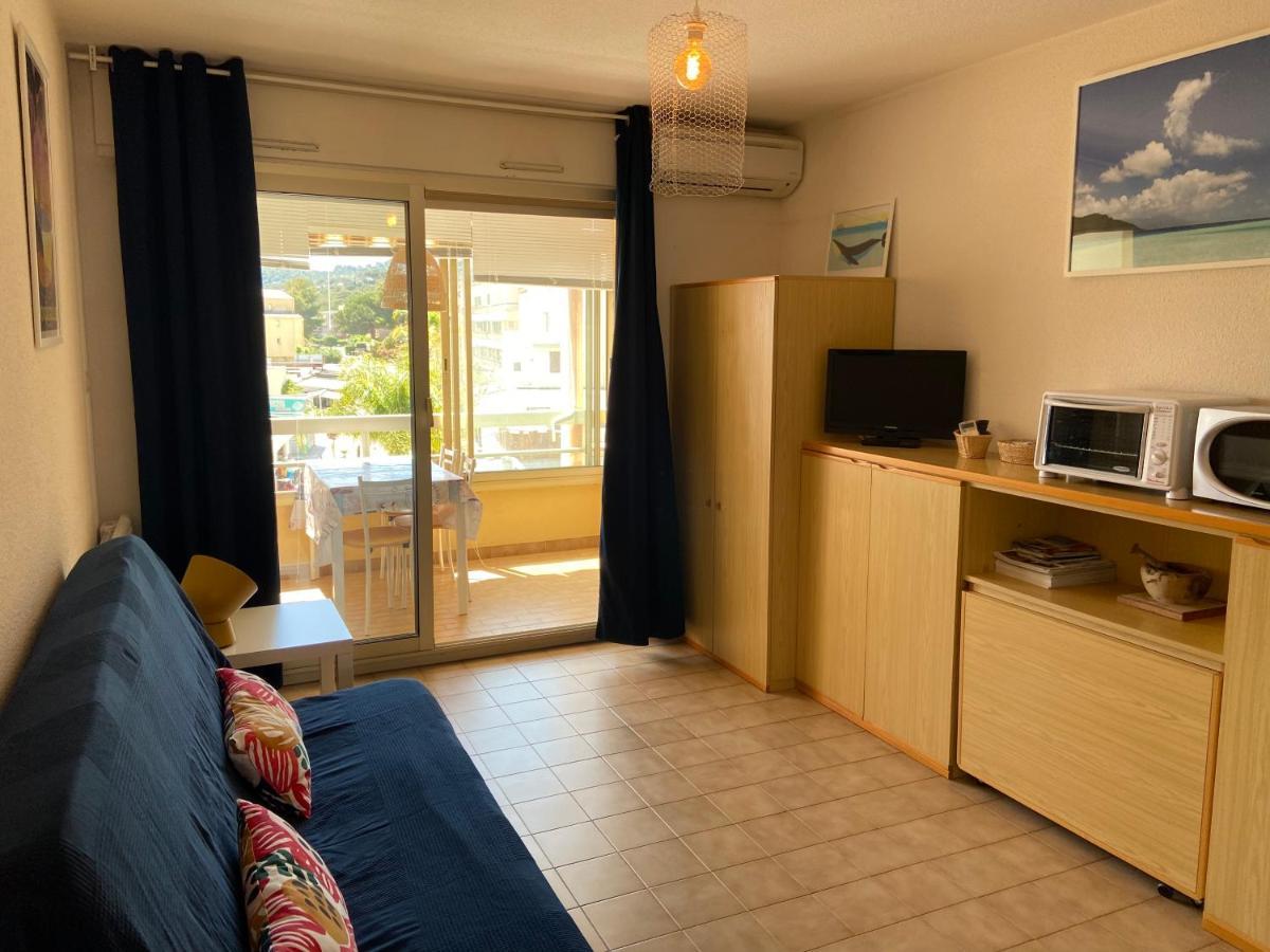 Appartement La Faviere Борм-ле-Мімоза Екстер'єр фото