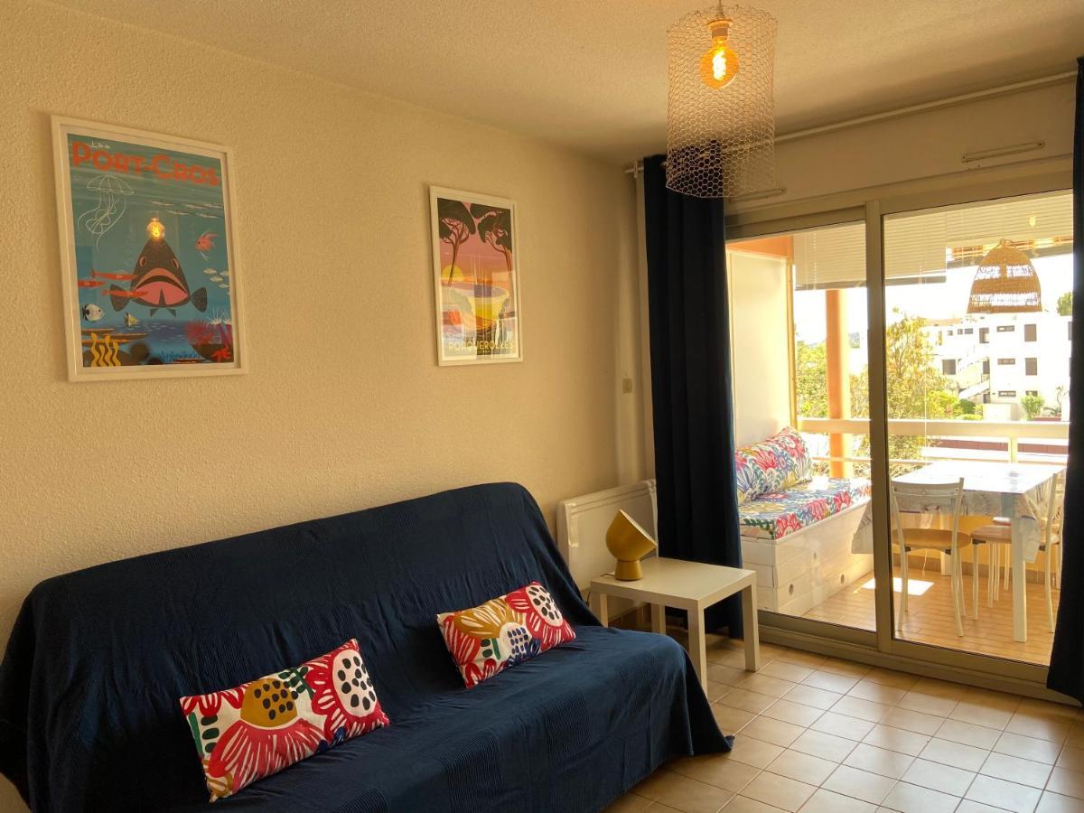 Appartement La Faviere Борм-ле-Мімоза Екстер'єр фото